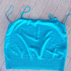 Linen tank